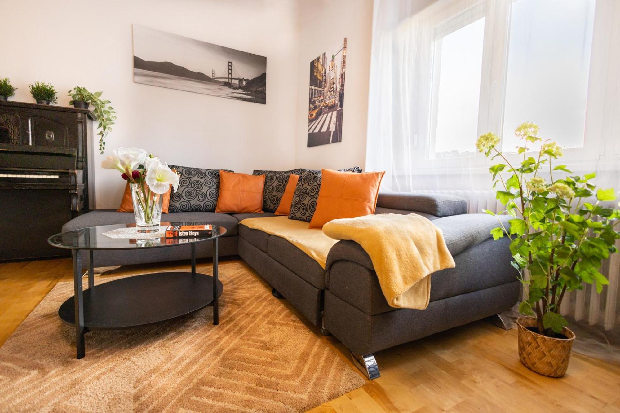 Cozy Panorama Apartment Next To The Buda Castle ブダペスト エクステリア 写真